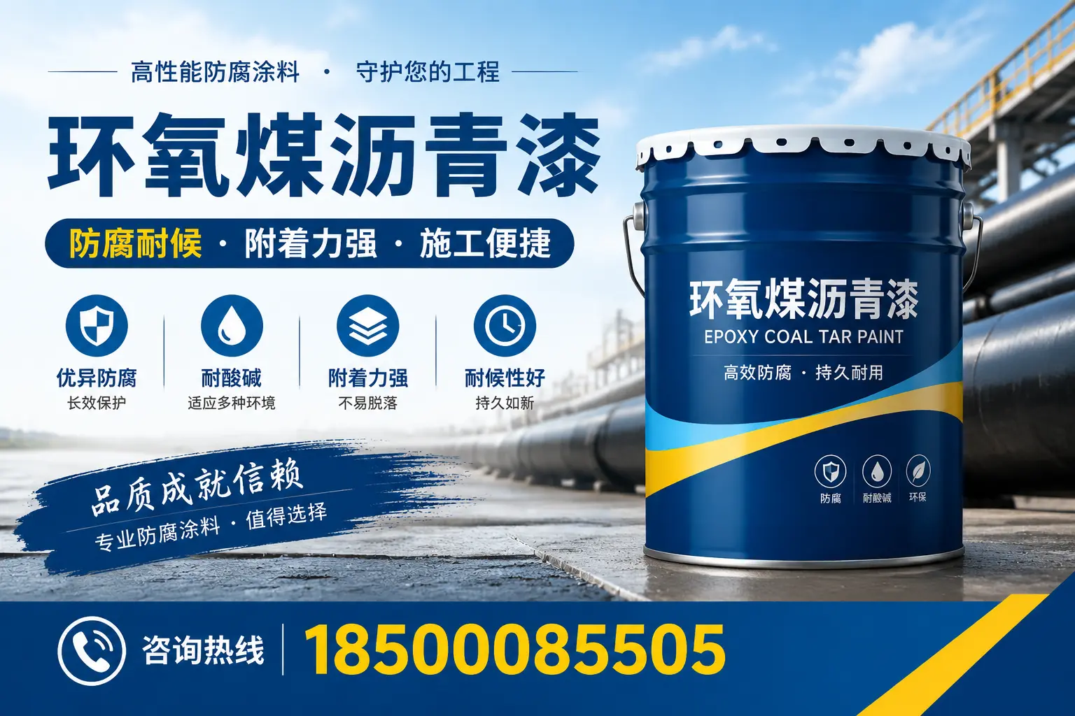 环氧煤沥青漆的市场行情：永州地区价格走势分析